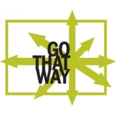 phrase: go that way