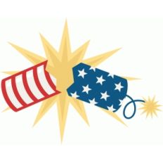 firecracker blast