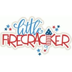 little firecracker title