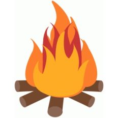 camp fire