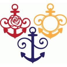 anchor swirl frames
