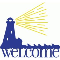 welcome home light house