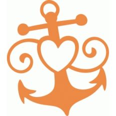 love flourish anchor