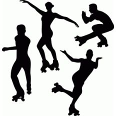 artistic skating wheels 1