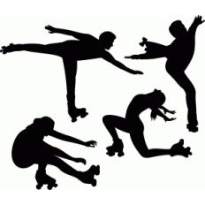 artistic skating wheels