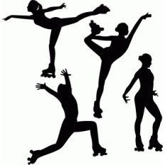 artistic skating wheels