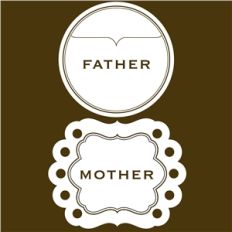 father mother