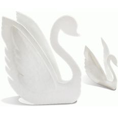 3d swan
