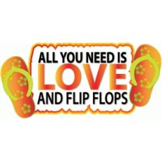 flip flop love