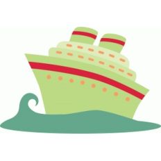 cruise ship