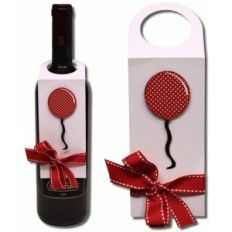 balloon bottle tag