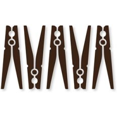 clothesline clip