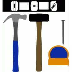 tool set - hammer