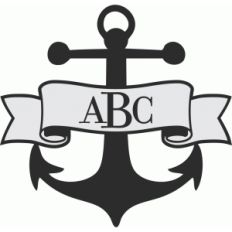 banner anchor frame