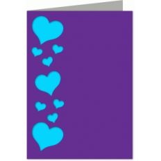 hearts card