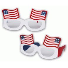 glasses 4th july