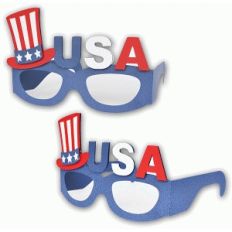 glasses 4th july