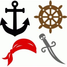 pirate set
