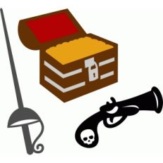 pirate set