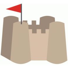 sand castle