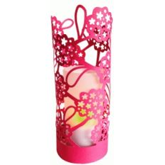 flowering cherry lantern