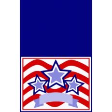 star spangled card