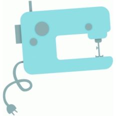 sewing machine