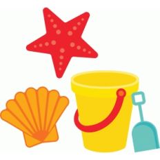 beach set