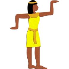 egyptian woman
