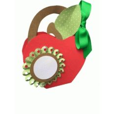 apple gift bag