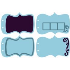 mini album starter set