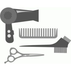 hairdresser kit