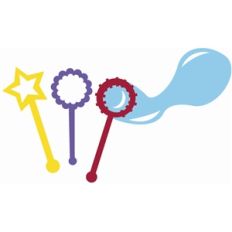 bubble wands