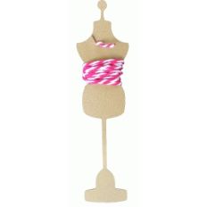 dress form twine dispenser