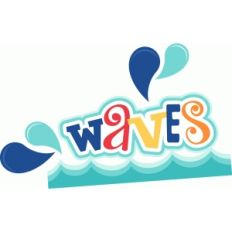 waves title