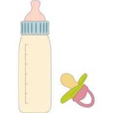 baby bottle pacifier