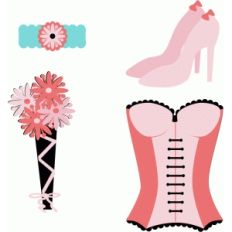 bride accessories