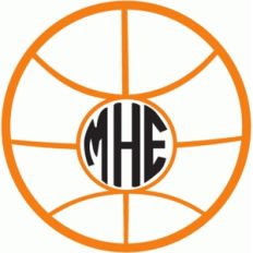 basketball monogram