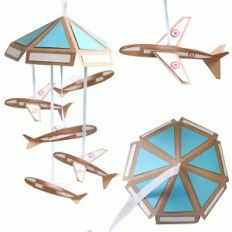 airplane mobile