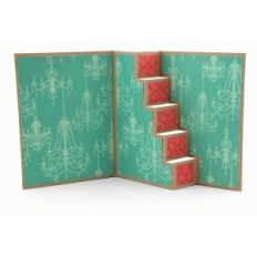 a2 inside step card with cover: 5 steps