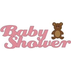 baby shower phrase