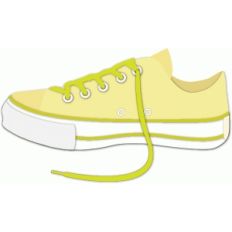 tennis shoe