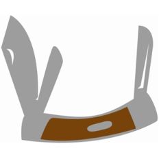 pocket knife