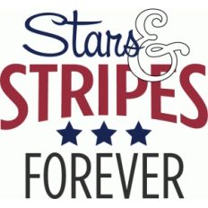 stars and stripes forever phrase