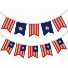 usa banners