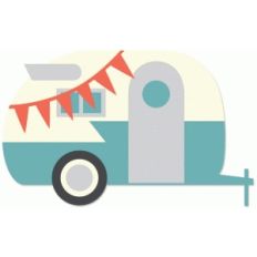 retro camper