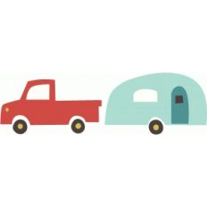 truck and trailer