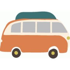 van down by the river