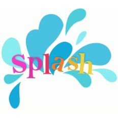 splash