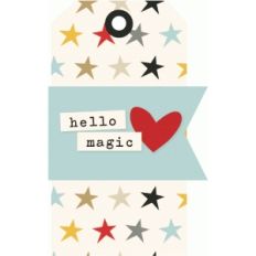 hello magic tag